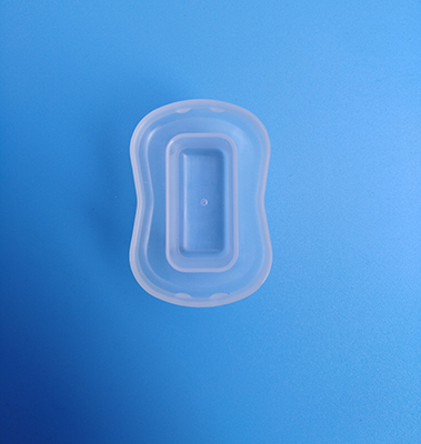 Single color plastic products