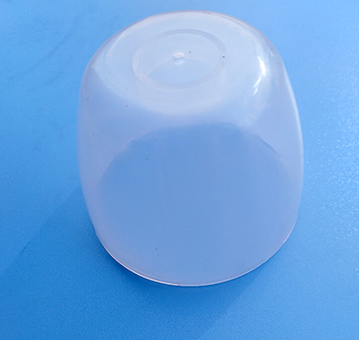 Single color plastic products