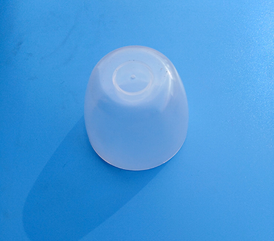 Single color plastic products