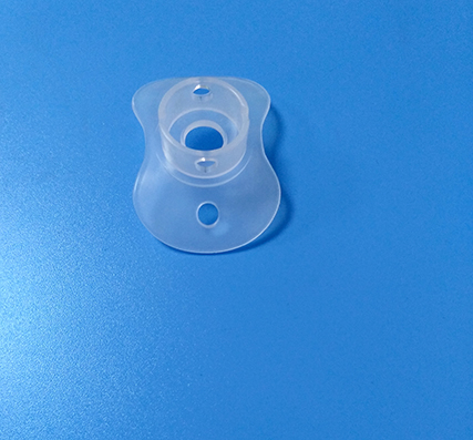 Single color plastic products