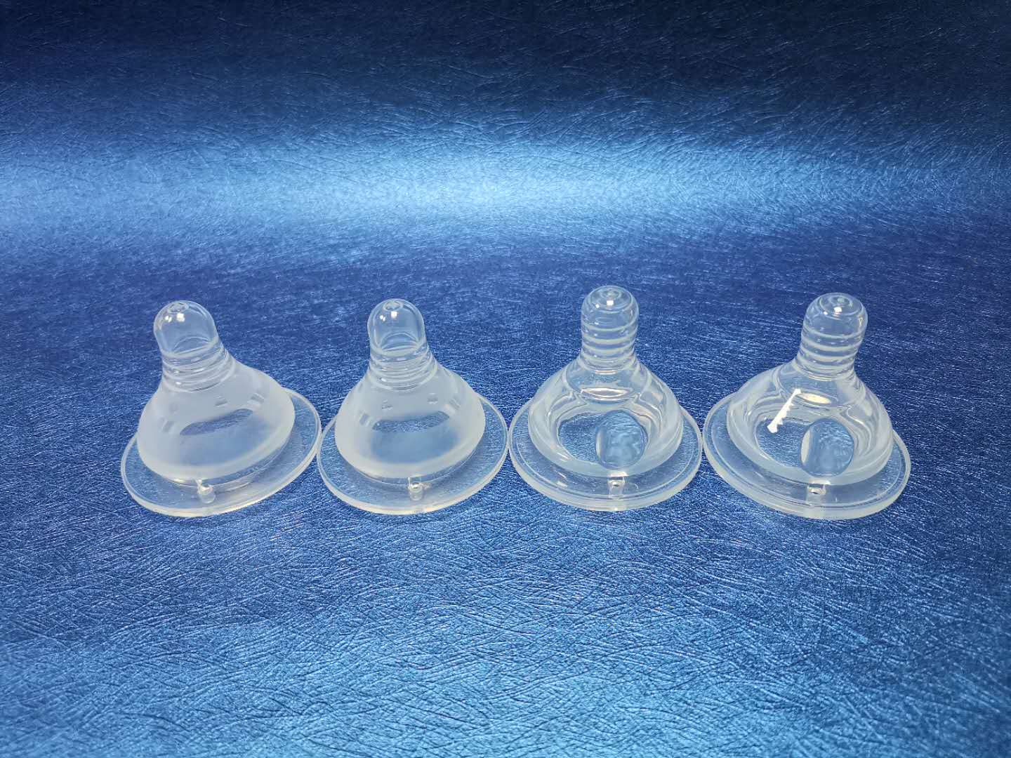 wide neck baby nipple mould 