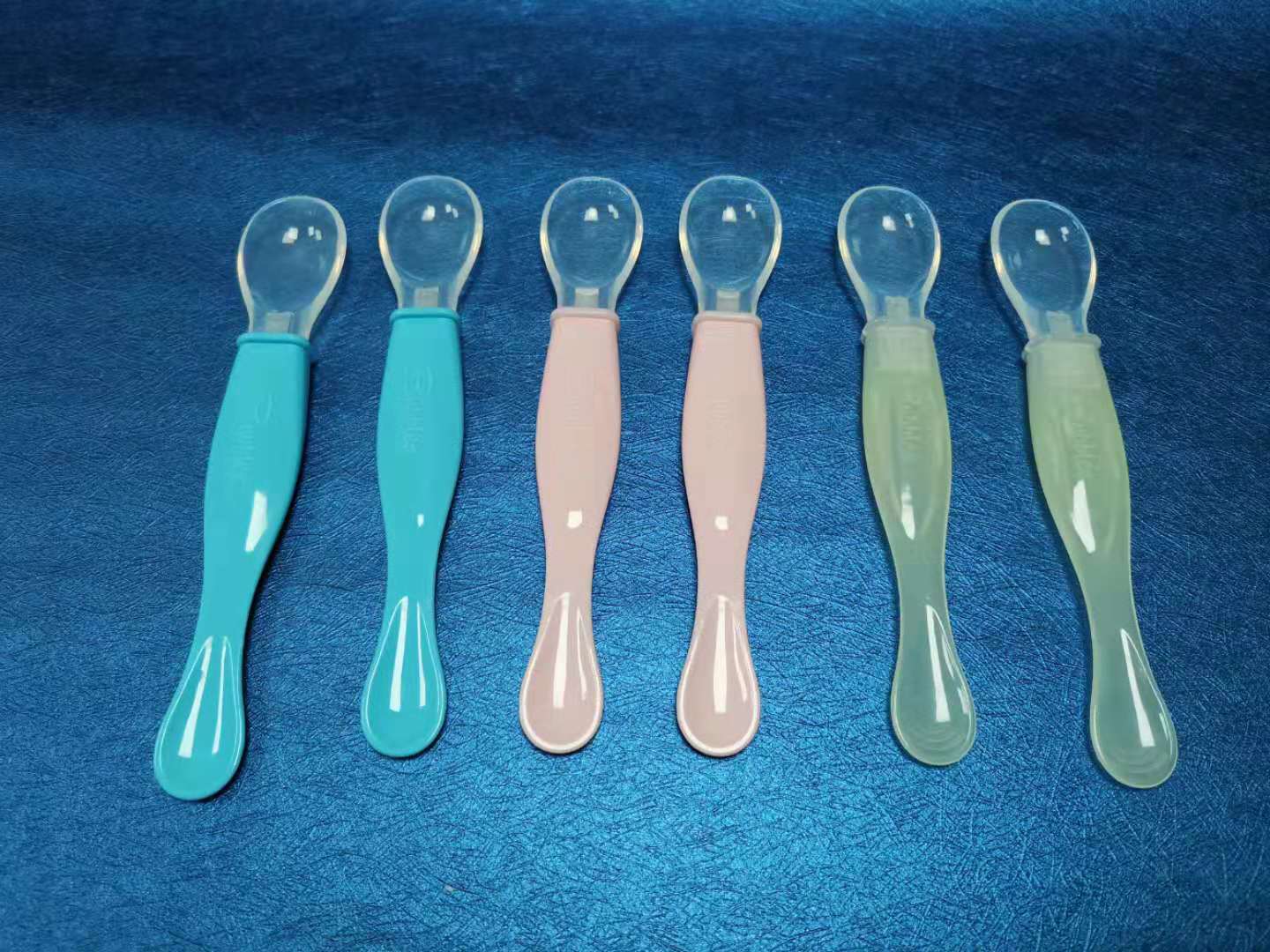 LSR baby spoon mould 