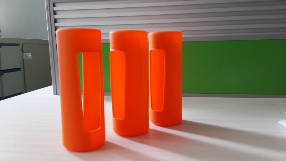 LSR bottle sleeve mould 