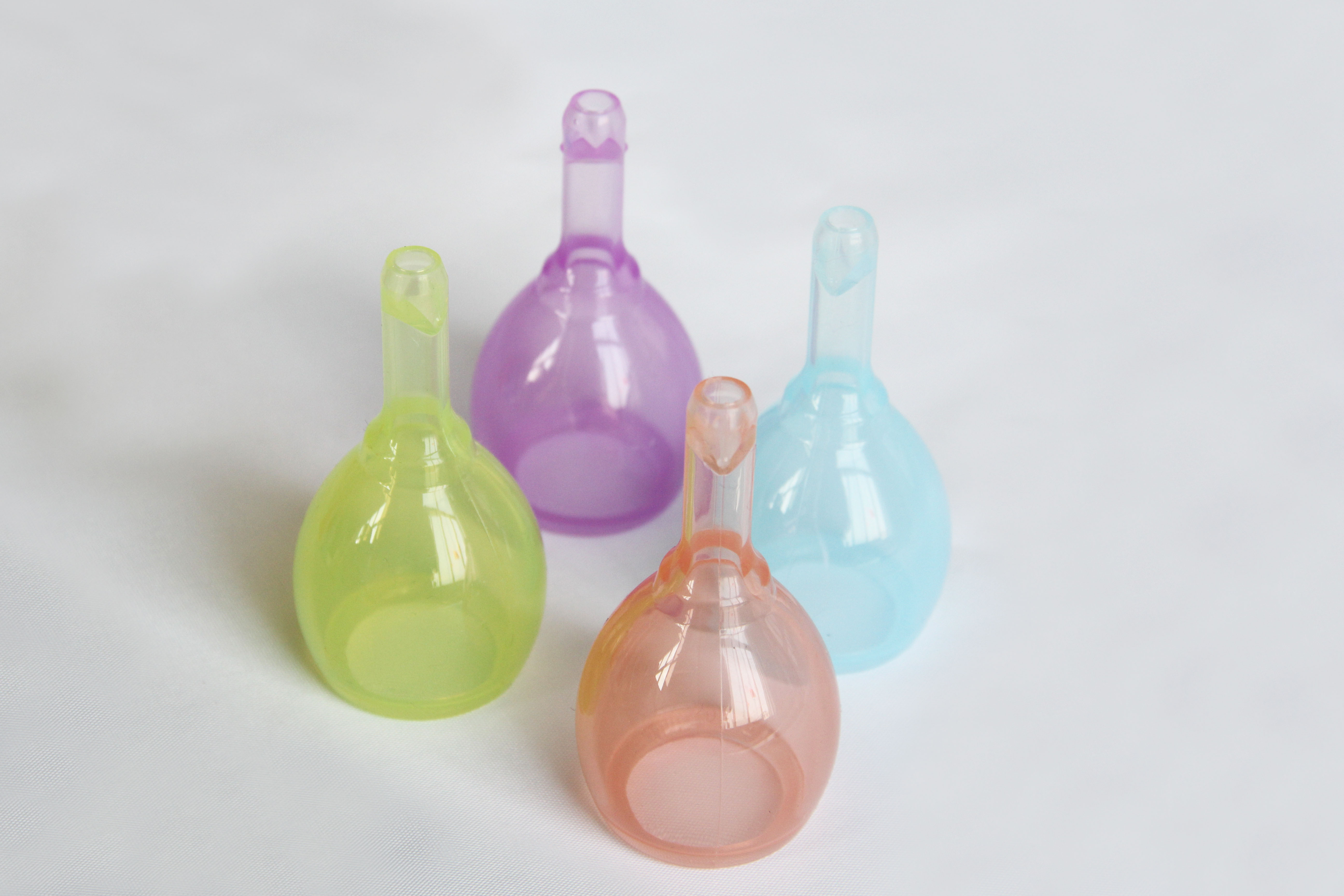 LSR menstrual cup mould 